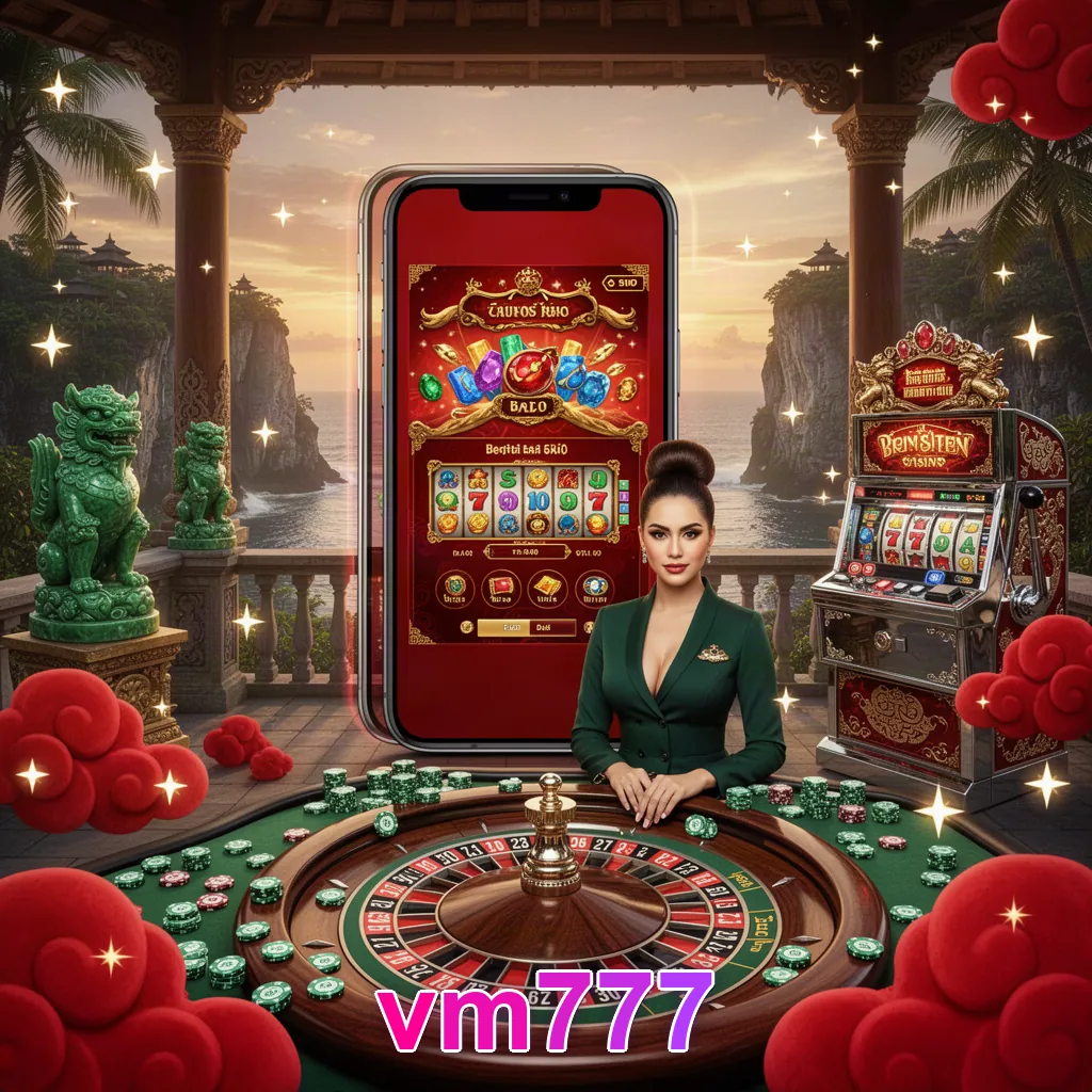 Lotre online yang tersedia di vm777