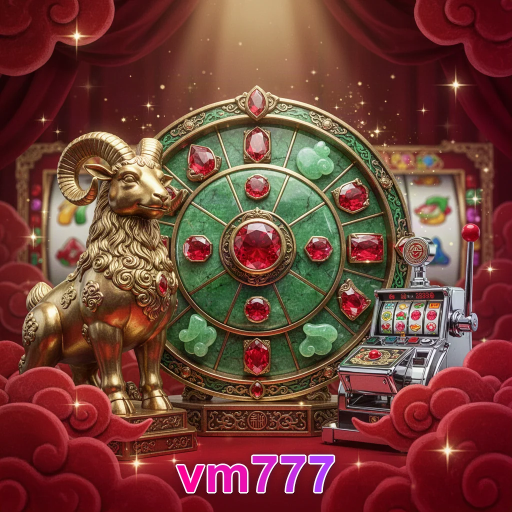 Tabel RTP game kasino vm777