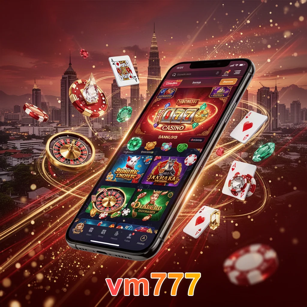 Pendaftaran vm777