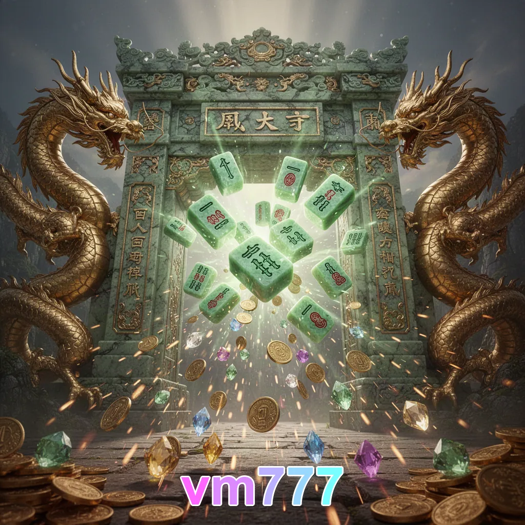 Taruhan vm777