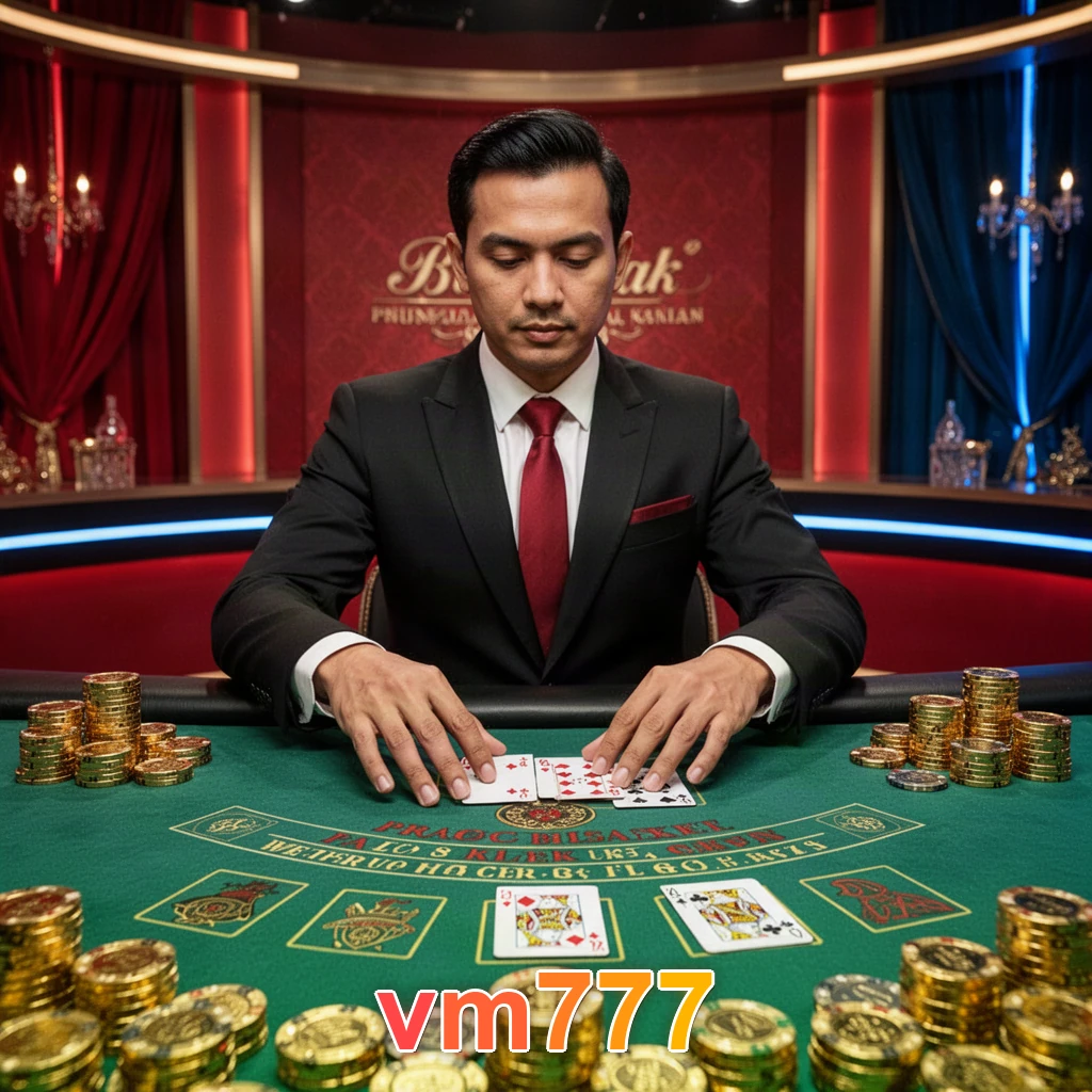 6 keuntungan eksklusif program VIP vm777