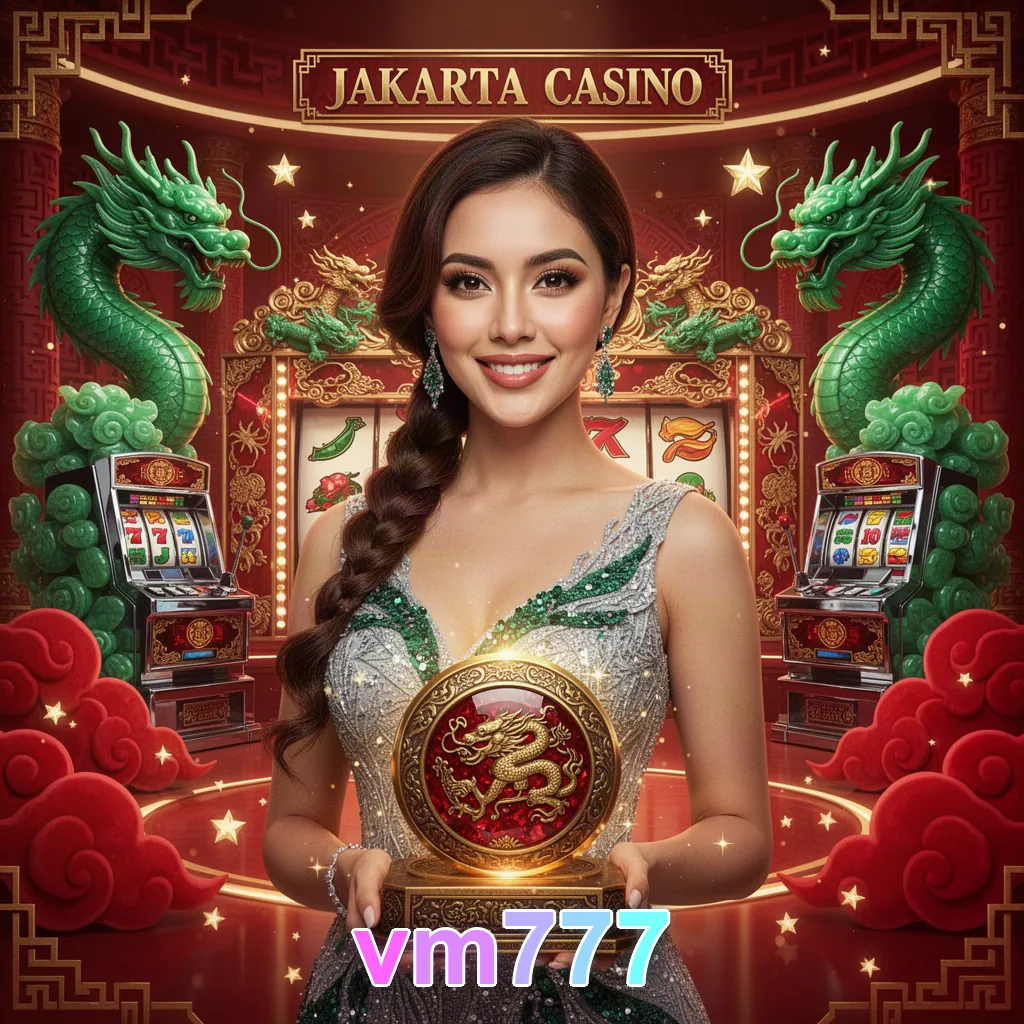 Tingkatan program VIP vm777