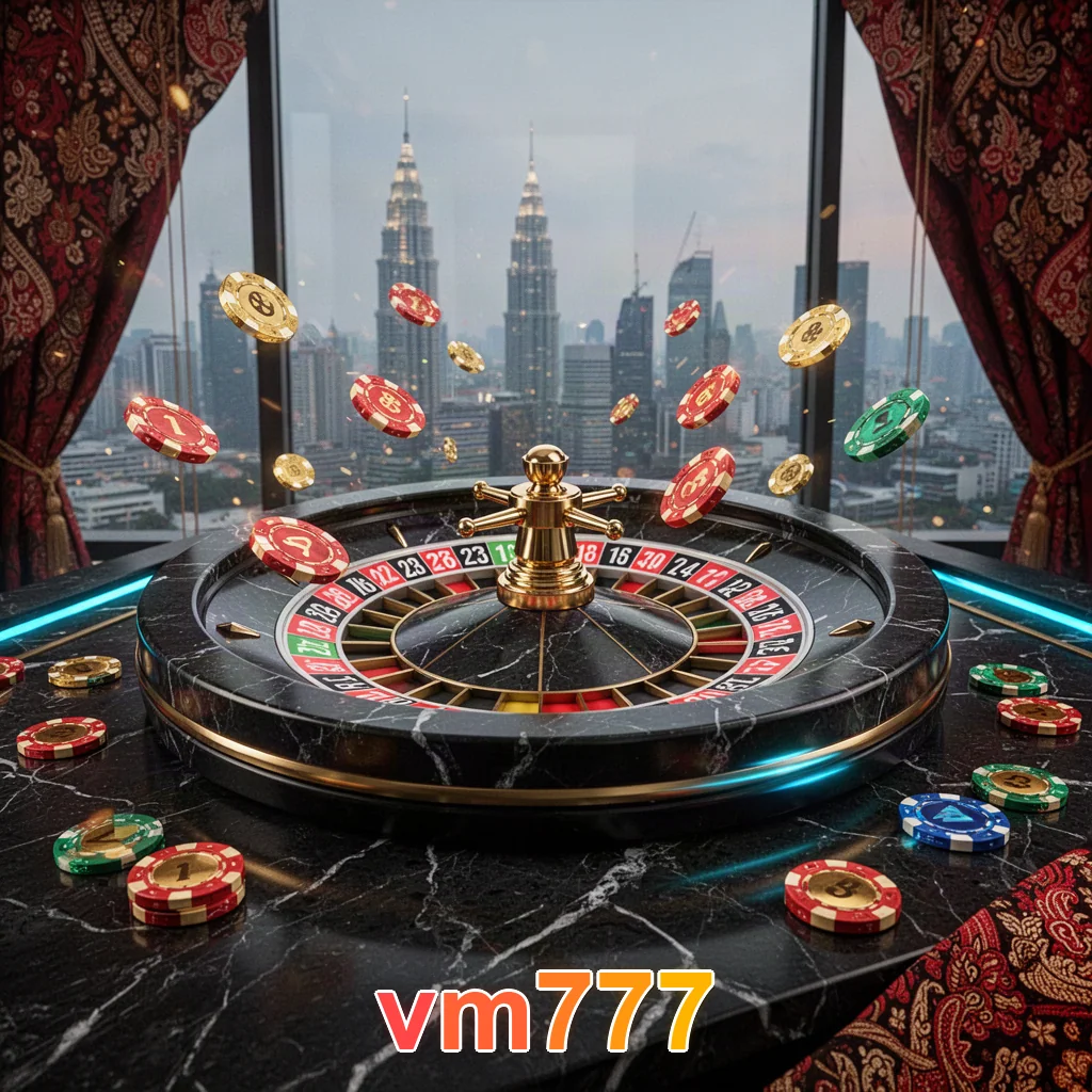 Aplikasi vm777